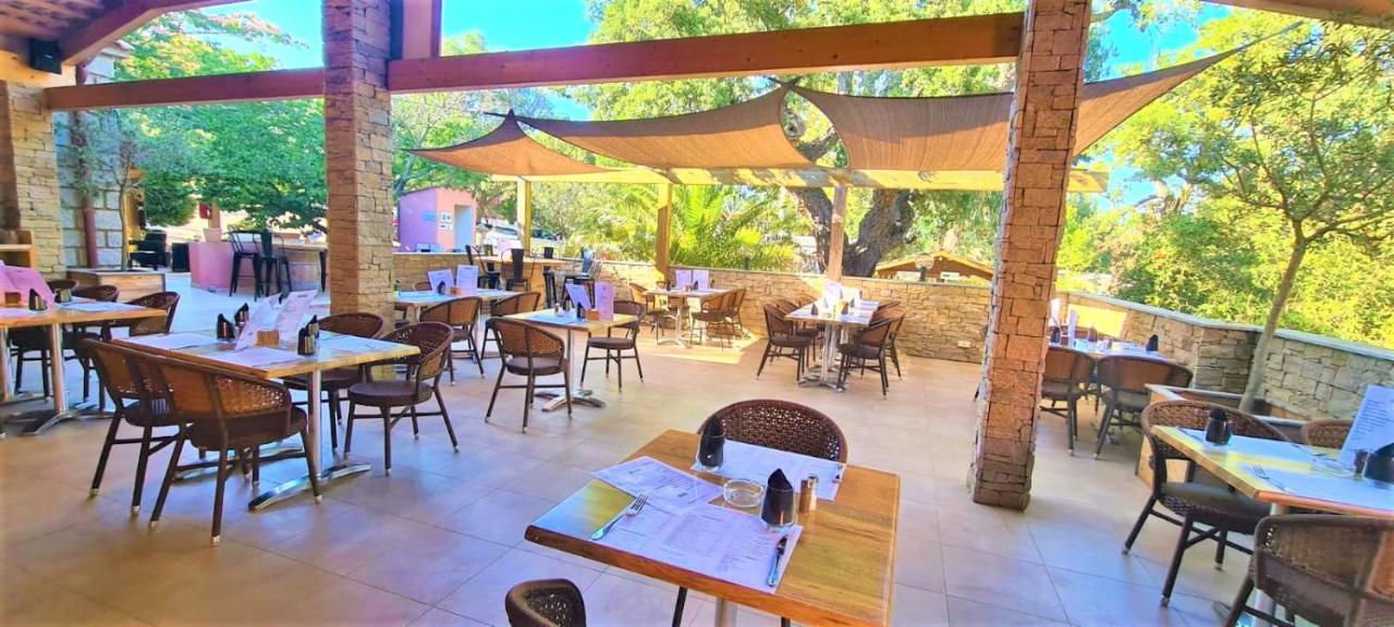 Camping Les Ilots D'Or Porto-Vecchio  Exterior photo