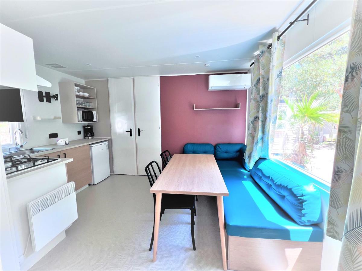 Camping Les Ilots D'Or Porto-Vecchio  Exterior photo