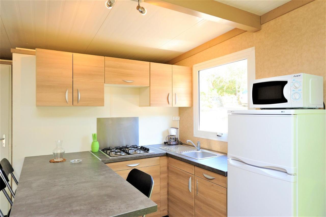 Camping Les Ilots D'Or Porto-Vecchio  Exterior photo