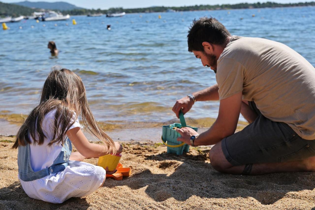 Camping Les Ilots D'Or Porto-Vecchio  Exterior photo