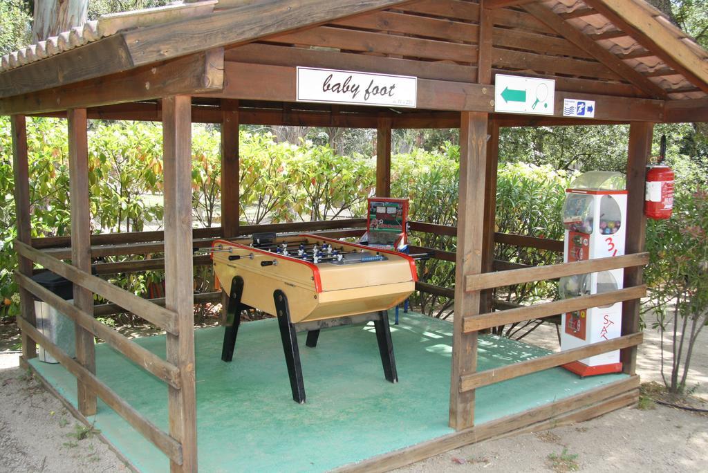 Camping Les Ilots D'Or Porto-Vecchio  Exterior photo